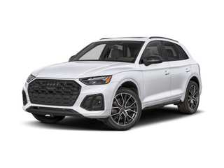 2026 Audi Sq5 Prestige
