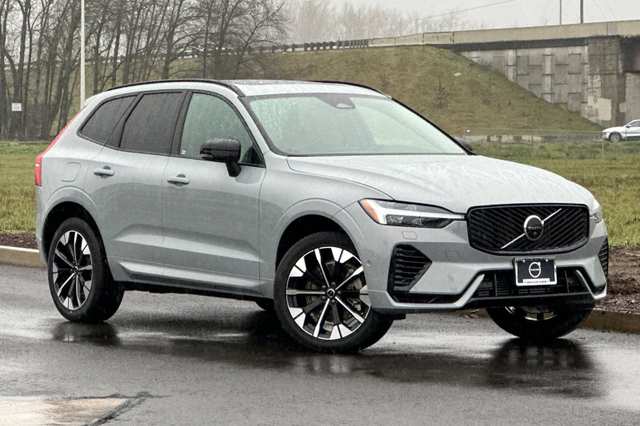 2026 Volvo Xc60 Plug-In Hybrid T8 Plus