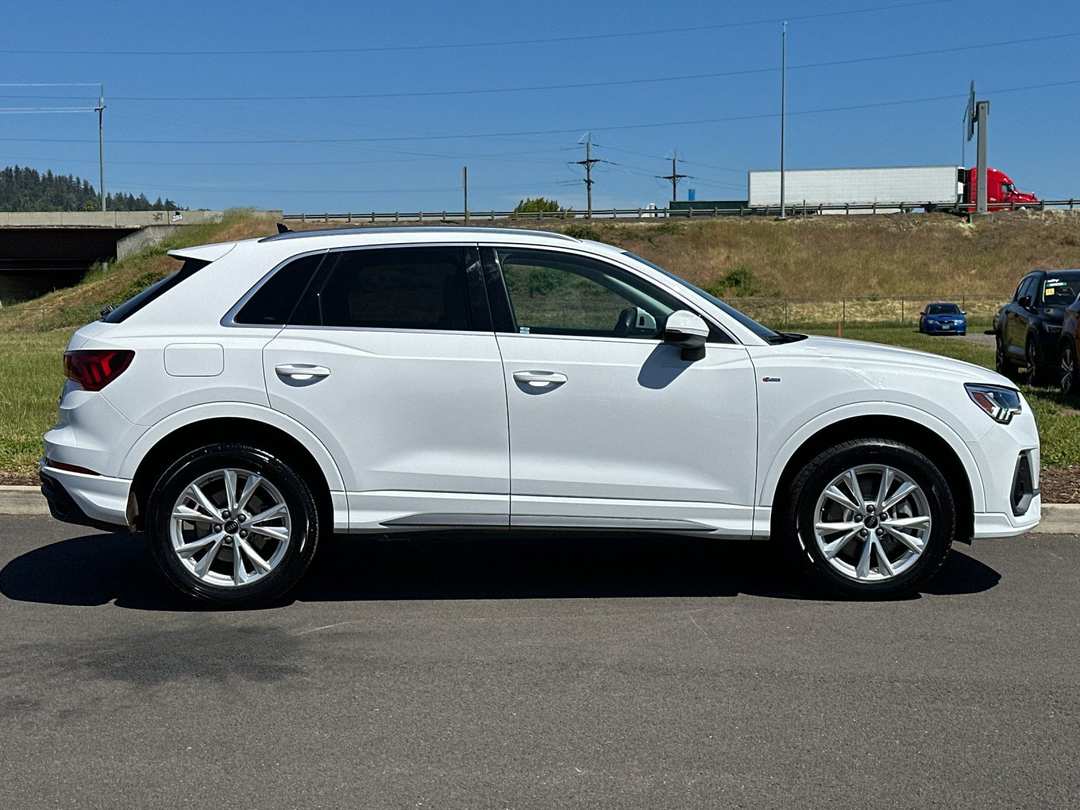 2025 Audi Q3 Premium - Image 2