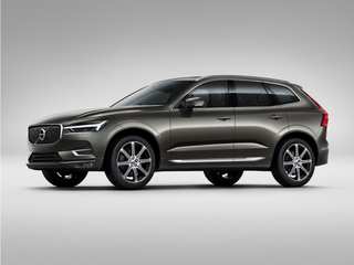 2019 Volvo Xc60 T6 Momentum