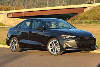 2026 Audi A3