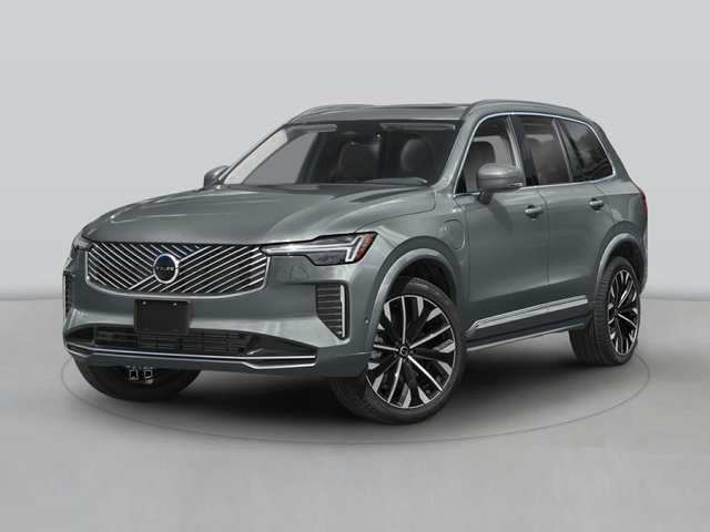 2026 Volvo Xc90 Plug-In Hybrid T8 Ultra