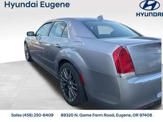 2016 Chrysler 300 C