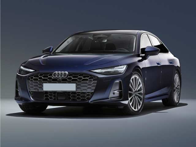 2026 Audi A6 Premium Plus