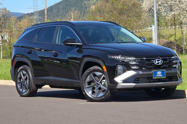 2026 Hyundai Tucson Plug-In Hybrid SEL
