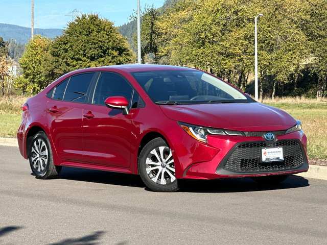 2022 Toyota Corolla Hybrid LE