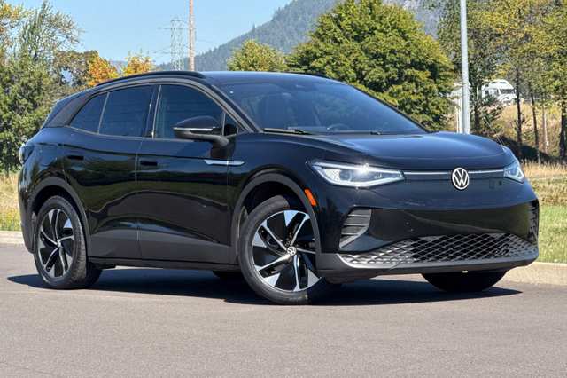 2021 Volkswagen Id.4 Pro S