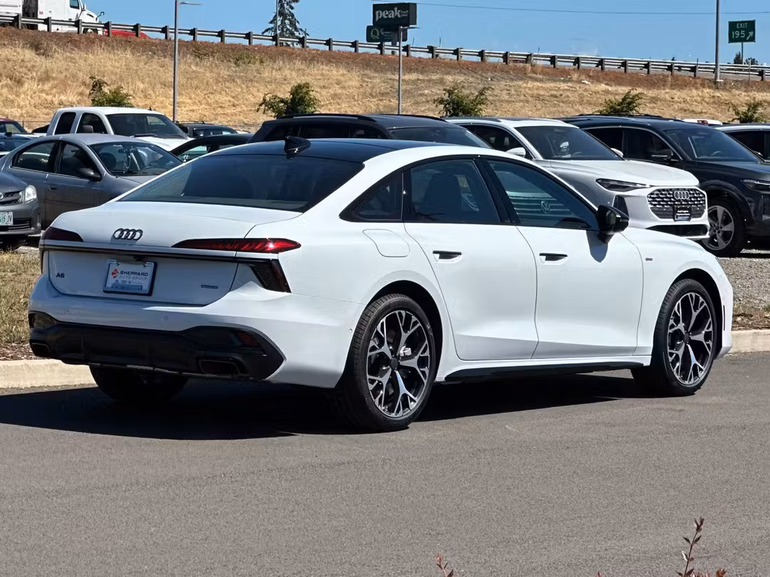 2026 Audi A6 Premium Plus - Image 3