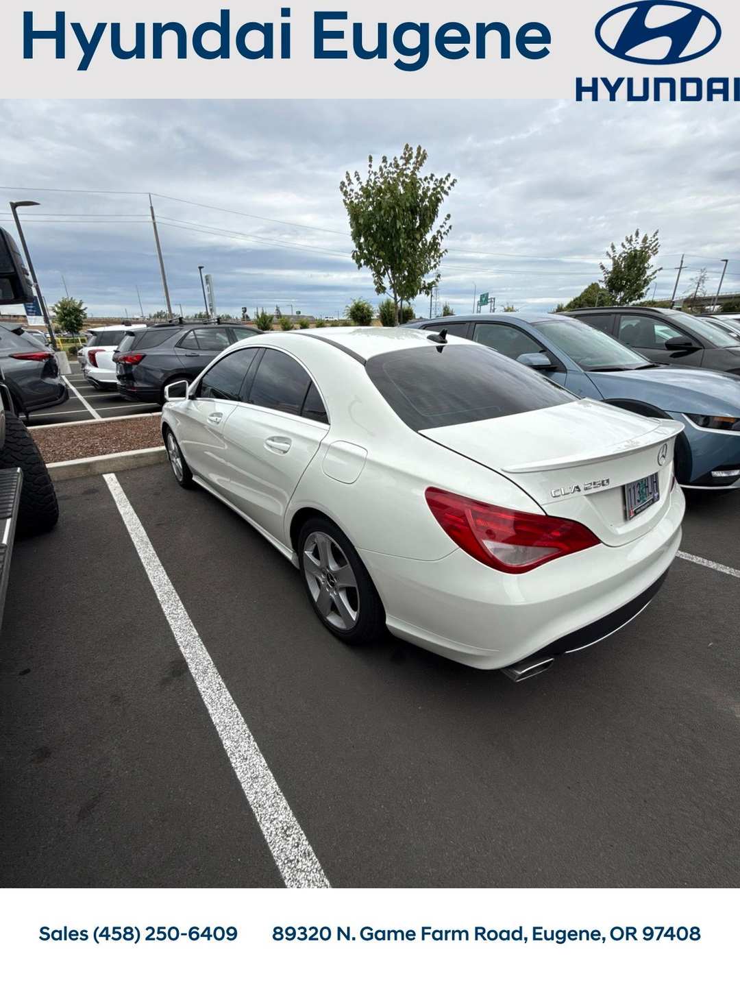 2015 Mercedes-Benz CLA CLA 250 - Image 3