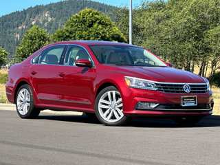 2017 Volkswagen Passat 1.8T SE