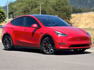 2022 Tesla Model Y Performance