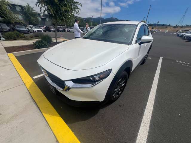 2020 MAZDA Cx-30 S