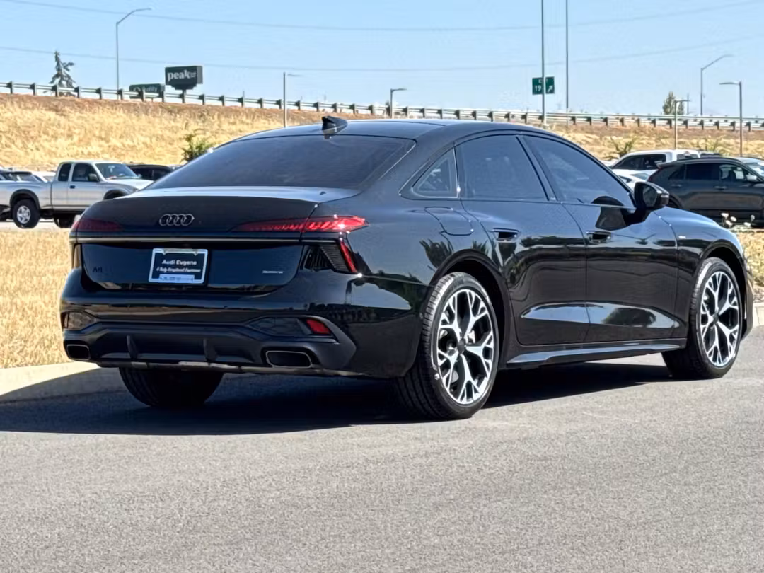 2026 Audi A6 Premium Plus - Image 3
