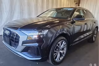 2023 Audi Q8 55 Premium Plus