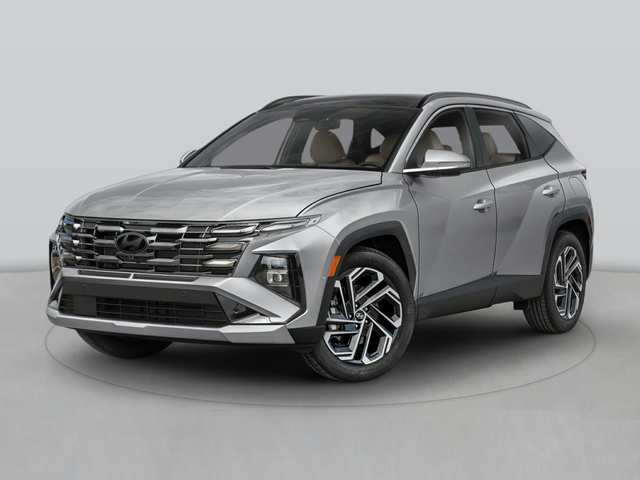 2026 Hyundai Tucson XRT