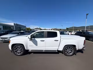 2018 GMC Canyon Denali