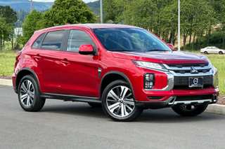 2022 Mitsubishi Outlander Sport 2.0 S