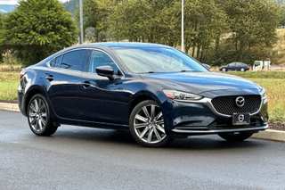 2021 MAZDA Mazda6 Touring