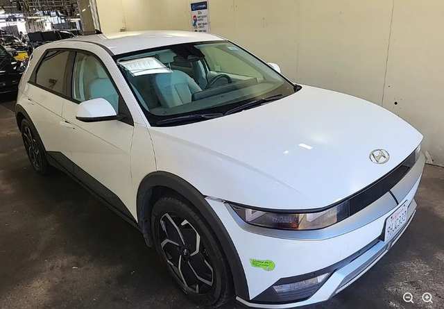 2023 Hyundai Ioniq 5 SEL