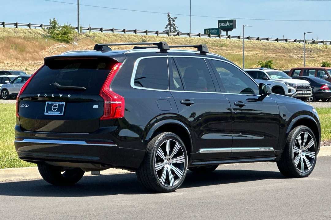 2023 Volvo Xc90 Recharge Plug-In Hybrid T8 Plus Bright Theme 7 Passenger - Image 3