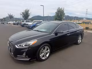2018 Hyundai Sonata Limited