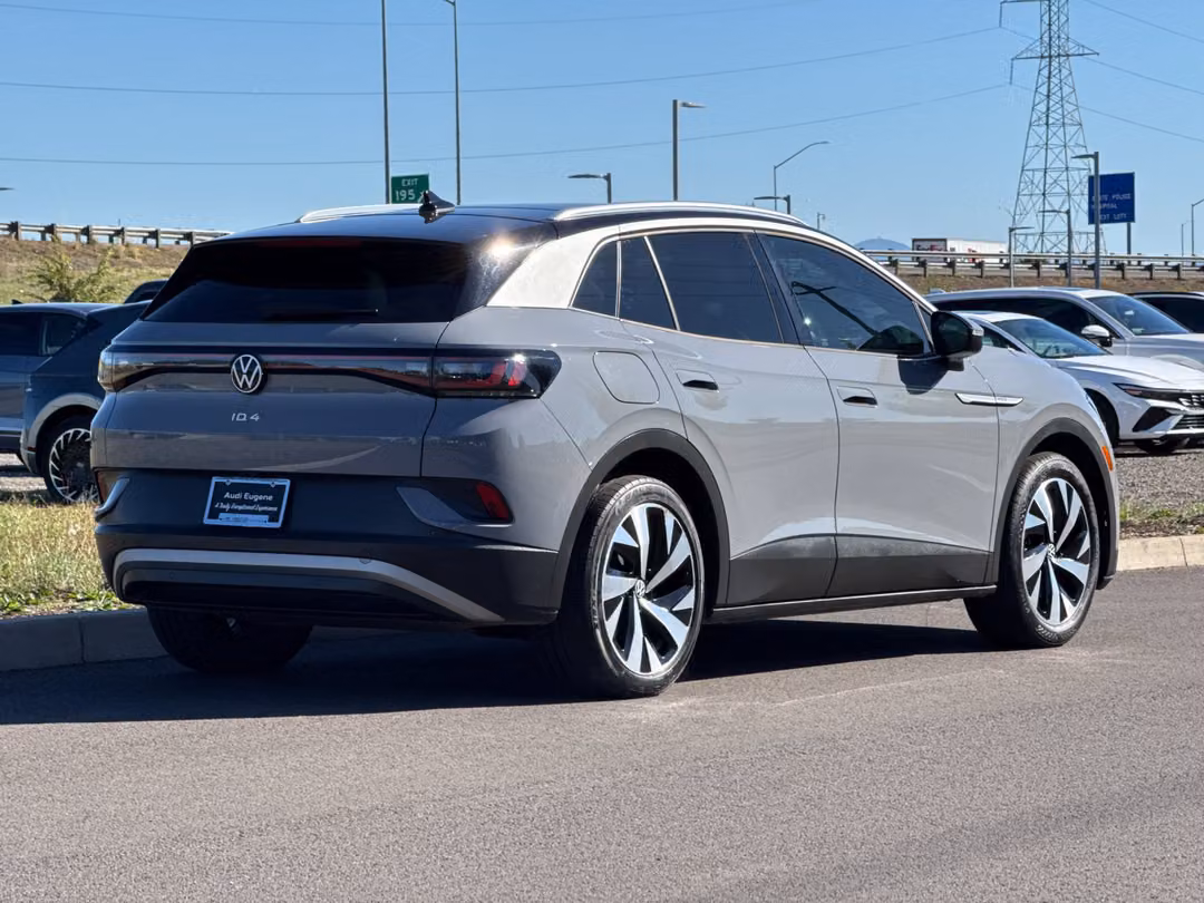 2022 Volkswagen Id.4 Pro S - Image 3