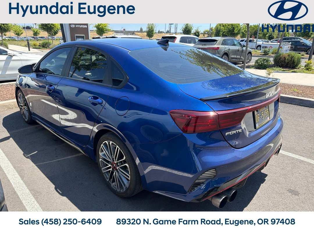 2024 Kia Forte GT - Image 2