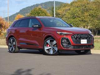 2026 Audi Sq5 Prestige