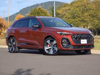 2026 Audi Sq5 Prestige