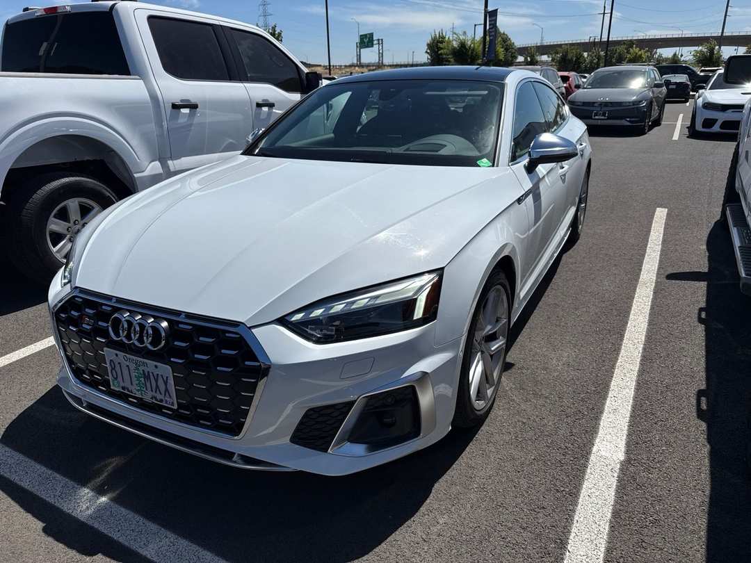 2021 Audi S5 Sportback Prestige - Image 3