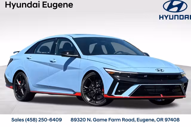2026 Hyundai Elantra N Base