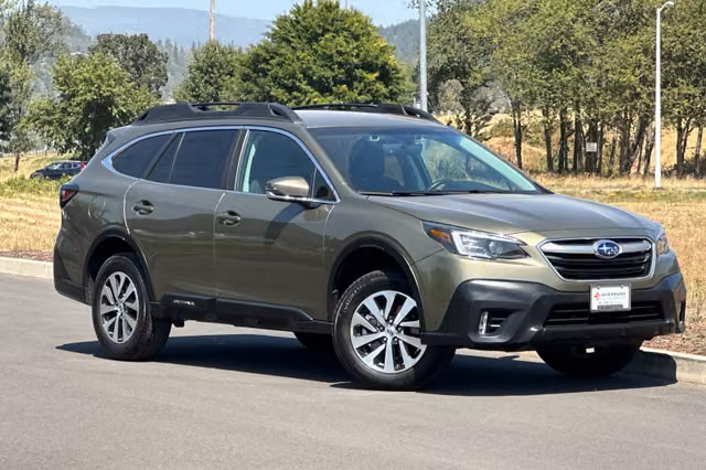 2022 Subaru Outback Premium