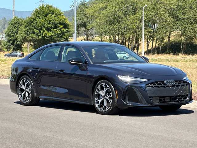 2026 Audi A6 Prestige