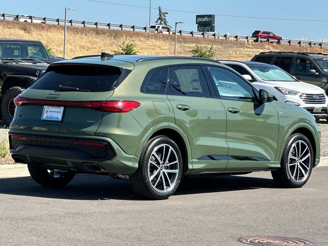 2026 Audi Q5 2.0T Prestige - Image 3