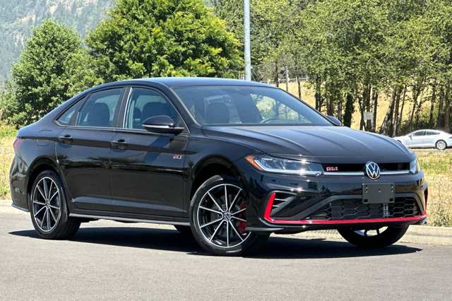 2026 Volkswagen Jetta Gli 2.0T Autobahn