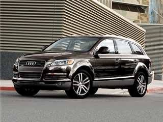 2008 Audi Q7 4.2 Premium