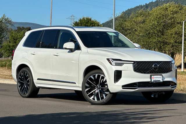 2027 Volvo Xc90 B6 Ultra