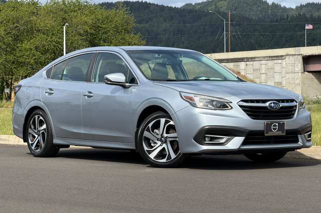2022 Subaru Legacy Limited XT