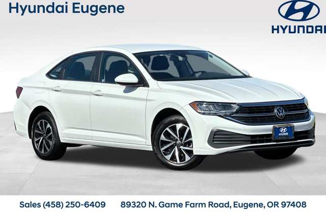 2024 Volkswagen Jetta 1.5T S