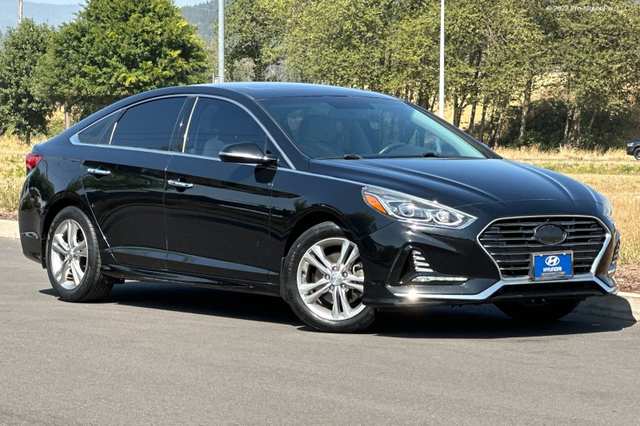 2018 Hyundai Sonata Limited