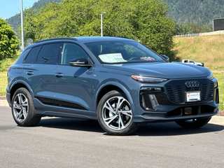 2027 Audi Q6 E-Tron Premium