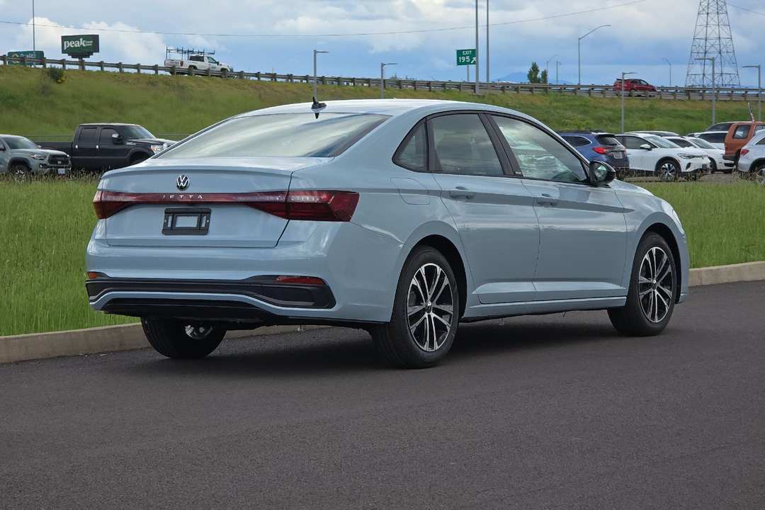 2026 Volkswagen Jetta 1.5T Sport - Image 3