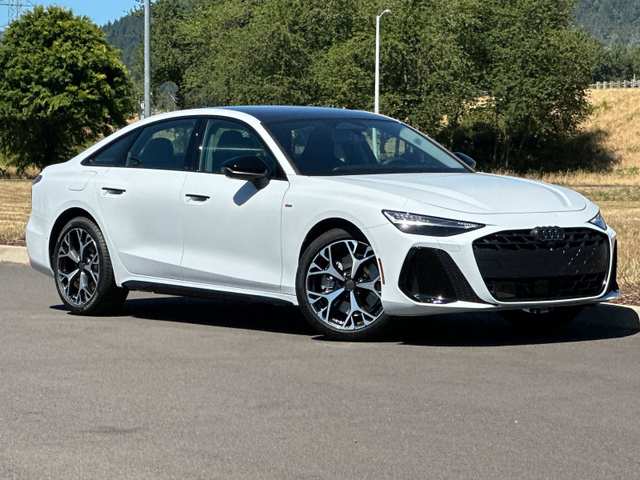2026 Audi A6 Premium Plus