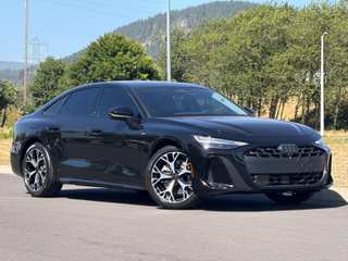 2026 Audi A6 Premium Plus