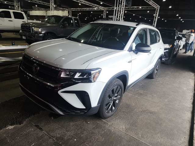 2022 Volkswagen Taos 1.5T S