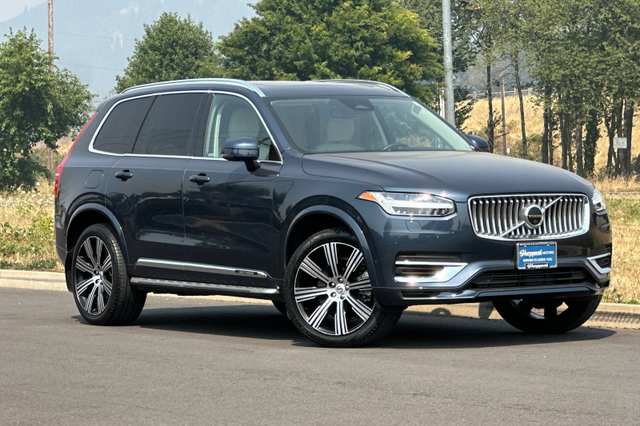2023 Volvo Xc90 Recharge Plug-In Hybrid T8 Plus 6 Passenger