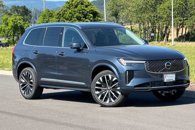 2026 Volvo Xc90 Plug-In Hybrid T8 Plus