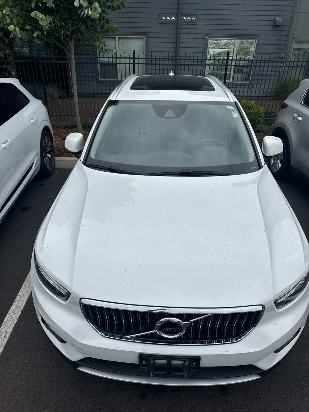 2019 Volvo Xc40 T4 Inscription - Image 3