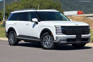 2026 Hyundai Palisade Hybrid SEL Premium