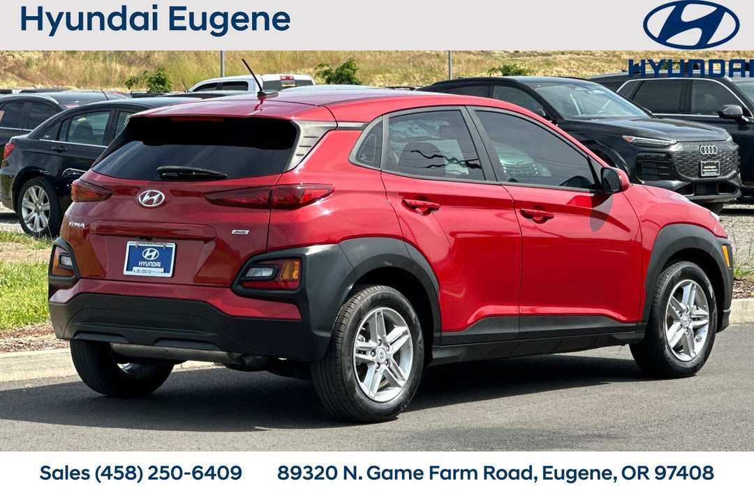 2021 Hyundai Kona SE - Image 3